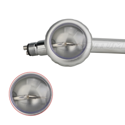 Пескоструйный наконечник Sunt smil Air для 4-канального соединения-1