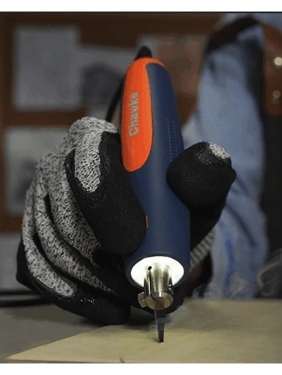 Ультразвуковой нарезчик Chawkie CK01 - 65W, Pro Kit-15