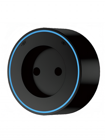 Трековая система розеток TrailBit, 3 евророзетки, USB + Type C-3