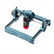 Мини-лазерный гравировальный станок SCULPFUN C1 3 Вт